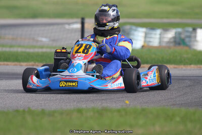 29/09/2013 : Défi Sud KFS et Trophée Vincent Sanchez à Lavelanet (Photos Stéphane Agnus) 2013 — karting