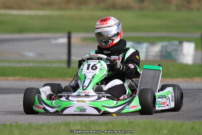 29/09/2013 : Défi Sud KFS et Trophée Vincent Sanchez à Lavelanet (Photos Stéphane Agnus) 2013 — karting