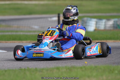 29/09/2013 : Défi Sud KFS et Trophée Vincent Sanchez à Lavelanet (Photos Stéphane Agnus) 2013 — karting