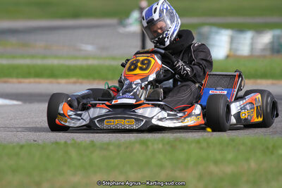 29/09/2013 : Défi Sud KFS et Trophée Vincent Sanchez à Lavelanet (Photos Stéphane Agnus) 2013 — karting