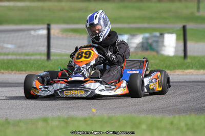 29/09/2013 : Défi Sud KFS et Trophée Vincent Sanchez à Lavelanet (Photos Stéphane Agnus) 2013 — karting