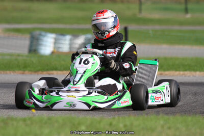 29/09/2013 : Défi Sud KFS et Trophée Vincent Sanchez à Lavelanet (Photos Stéphane Agnus) 2013 — karting