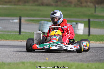 29/09/2013 : Défi Sud KFS et Trophée Vincent Sanchez à Lavelanet (Photos Stéphane Agnus) 2013 — karting