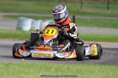 29/09/2013 : Défi Sud KFS et Trophée Vincent Sanchez à Lavelanet (Photos Stéphane Agnus) 2013 — karting
