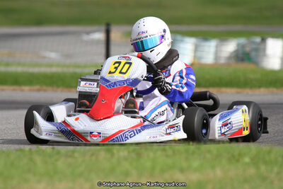 29/09/2013 : Défi Sud KFS et Trophée Vincent Sanchez à Lavelanet (Photos Stéphane Agnus) 2013 — karting