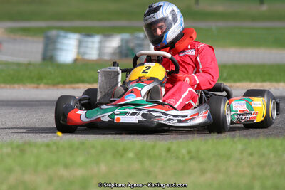 29/09/2013 : Défi Sud KFS et Trophée Vincent Sanchez à Lavelanet (Photos Stéphane Agnus) 2013 — karting