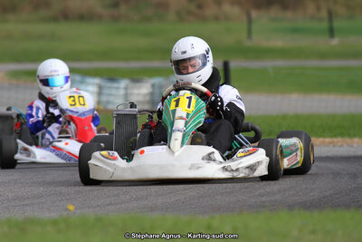 29/09/2013 : Défi Sud KFS et Trophée Vincent Sanchez à Lavelanet (Photos Stéphane Agnus) 2013 — karting