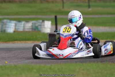 29/09/2013 : Défi Sud KFS et Trophée Vincent Sanchez à Lavelanet (Photos Stéphane Agnus) 2013 — karting