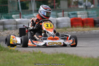 29/09/2013 : Défi Sud KFS et Trophée Vincent Sanchez à Lavelanet (Photos Stéphane Agnus) 2013 — karting