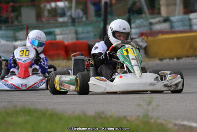 29/09/2013 : Défi Sud KFS et Trophée Vincent Sanchez à Lavelanet (Photos Stéphane Agnus) 2013 — karting