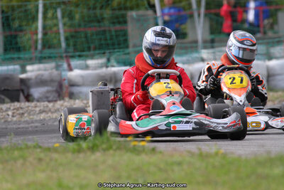 29/09/2013 : Défi Sud KFS et Trophée Vincent Sanchez à Lavelanet (Photos Stéphane Agnus) 2013 — karting