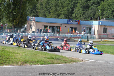29/09/2013 : Défi Sud KFS et Trophée Vincent Sanchez à Lavelanet (Photos Stéphane Agnus) 2013 — karting