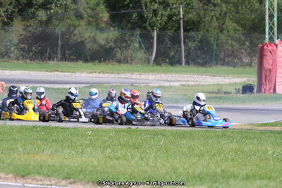 29/09/2013 : Défi Sud KFS et Trophée Vincent Sanchez à Lavelanet (Photos Stéphane Agnus) 2013 — karting