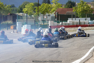 29/09/2013 : Défi Sud KFS et Trophée Vincent Sanchez à Lavelanet (Photos Stéphane Agnus) 2013 — karting