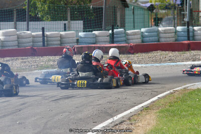 29/09/2013 : Défi Sud KFS et Trophée Vincent Sanchez à Lavelanet (Photos Stéphane Agnus) 2013 — karting