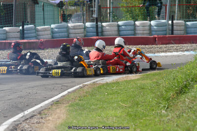 29/09/2013 : Défi Sud KFS et Trophée Vincent Sanchez à Lavelanet (Photos Stéphane Agnus) 2013 — karting