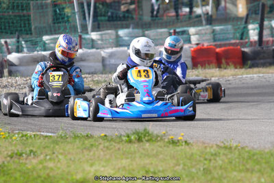 29/09/2013 : Défi Sud KFS et Trophée Vincent Sanchez à Lavelanet (Photos Stéphane Agnus) 2013 — karting