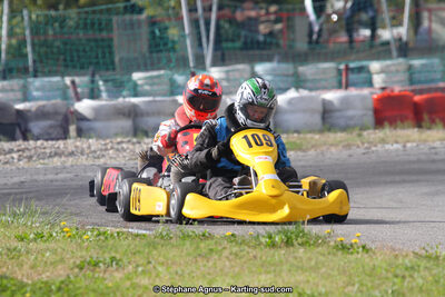 29/09/2013 : Défi Sud KFS et Trophée Vincent Sanchez à Lavelanet (Photos Stéphane Agnus) 2013 — karting