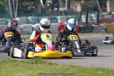 29/09/2013 : Défi Sud KFS et Trophée Vincent Sanchez à Lavelanet (Photos Stéphane Agnus) 2013 — karting