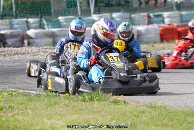 29/09/2013 : Défi Sud KFS et Trophée Vincent Sanchez à Lavelanet (Photos Stéphane Agnus) 2013 — karting