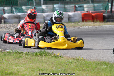 29/09/2013 : Défi Sud KFS et Trophée Vincent Sanchez à Lavelanet (Photos Stéphane Agnus) 2013 — karting
