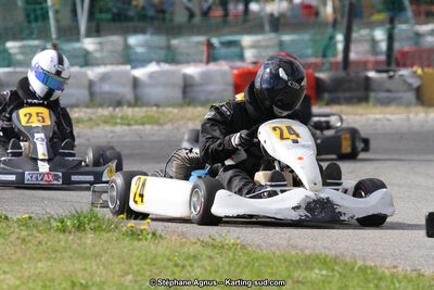 29/09/2013 : Défi Sud KFS et Trophée Vincent Sanchez à Lavelanet (Photos Stéphane Agnus) 2013 — karting