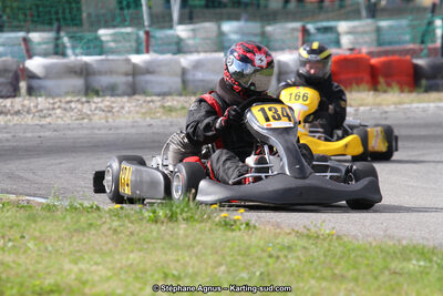 29/09/2013 : Défi Sud KFS et Trophée Vincent Sanchez à Lavelanet (Photos Stéphane Agnus) 2013 — karting