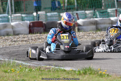 29/09/2013 : Défi Sud KFS et Trophée Vincent Sanchez à Lavelanet (Photos Stéphane Agnus) 2013 — karting