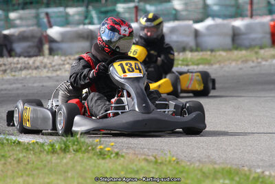 29/09/2013 : Défi Sud KFS et Trophée Vincent Sanchez à Lavelanet (Photos Stéphane Agnus) 2013 — karting
