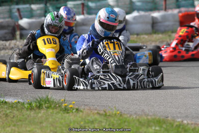 29/09/2013 : Défi Sud KFS et Trophée Vincent Sanchez à Lavelanet (Photos Stéphane Agnus) 2013 — karting
