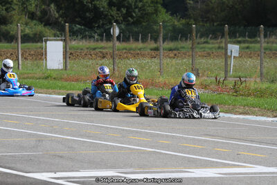 29/09/2013 : Défi Sud KFS et Trophée Vincent Sanchez à Lavelanet (Photos Stéphane Agnus) 2013 — karting