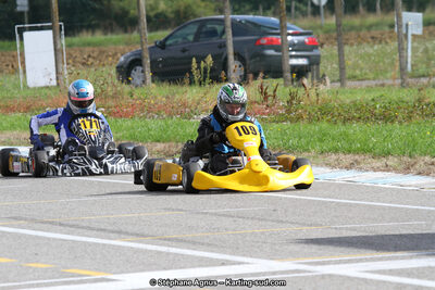 29/09/2013 : Défi Sud KFS et Trophée Vincent Sanchez à Lavelanet (Photos Stéphane Agnus) 2013 — karting
