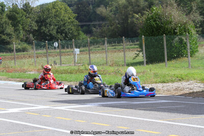29/09/2013 : Défi Sud KFS et Trophée Vincent Sanchez à Lavelanet (Photos Stéphane Agnus) 2013 — karting