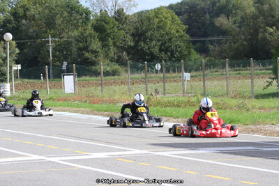 29/09/2013 : Défi Sud KFS et Trophée Vincent Sanchez à Lavelanet (Photos Stéphane Agnus) 2013 — karting