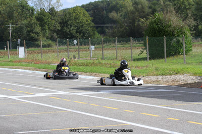 29/09/2013 : Défi Sud KFS et Trophée Vincent Sanchez à Lavelanet (Photos Stéphane Agnus) 2013 — karting