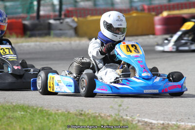 29/09/2013 : Défi Sud KFS et Trophée Vincent Sanchez à Lavelanet (Photos Stéphane Agnus) 2013 — karting