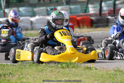 29/09/2013 : Défi Sud KFS et Trophée Vincent Sanchez à Lavelanet (Photos Stéphane Agnus) 2013 — karting