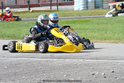 29/09/2013 : Défi Sud KFS et Trophée Vincent Sanchez à Lavelanet (Photos Stéphane Agnus) 2013 — karting
