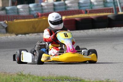 29/09/2013 : Défi Sud KFS et Trophée Vincent Sanchez à Lavelanet (Photos Stéphane Agnus) 2013 — karting