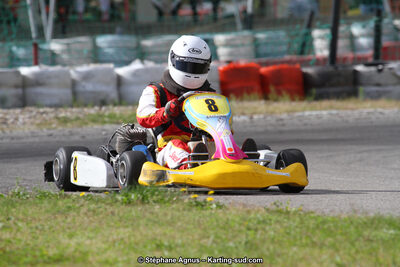 29/09/2013 : Défi Sud KFS et Trophée Vincent Sanchez à Lavelanet (Photos Stéphane Agnus) 2013 — karting
