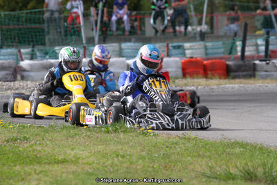 29/09/2013 : Défi Sud KFS et Trophée Vincent Sanchez à Lavelanet (Photos Stéphane Agnus) 2013 — karting