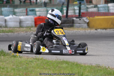 29/09/2013 : Défi Sud KFS et Trophée Vincent Sanchez à Lavelanet (Photos Stéphane Agnus) 2013 — karting
