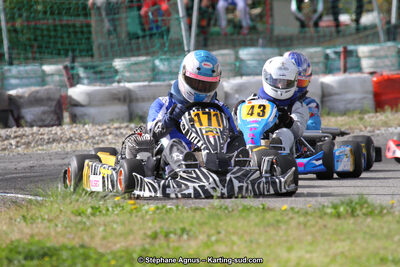 29/09/2013 : Défi Sud KFS et Trophée Vincent Sanchez à Lavelanet (Photos Stéphane Agnus) 2013 — karting