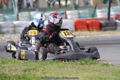 29/09/2013 : Défi Sud KFS et Trophée Vincent Sanchez à Lavelanet (Photos Stéphane Agnus) 2013 — karting