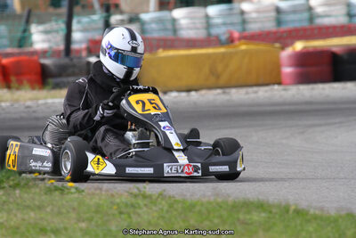 29/09/2013 : Défi Sud KFS et Trophée Vincent Sanchez à Lavelanet (Photos Stéphane Agnus) 2013 — karting