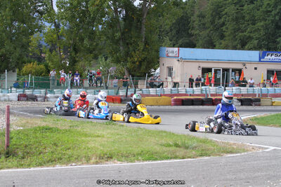 29/09/2013 : Défi Sud KFS et Trophée Vincent Sanchez à Lavelanet (Photos Stéphane Agnus) 2013 — karting
