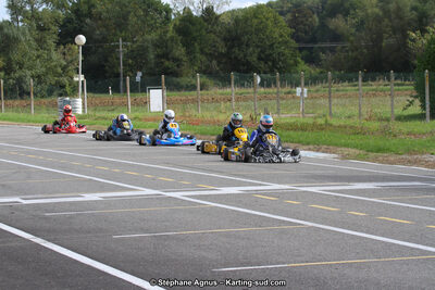 29/09/2013 : Défi Sud KFS et Trophée Vincent Sanchez à Lavelanet (Photos Stéphane Agnus) 2013 — karting