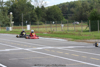 29/09/2013 : Défi Sud KFS et Trophée Vincent Sanchez à Lavelanet (Photos Stéphane Agnus) 2013 — karting