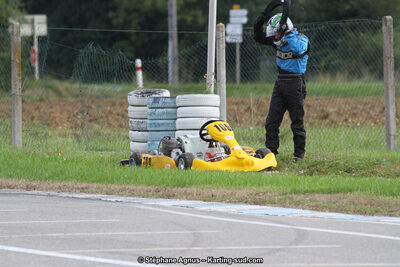 29/09/2013 : Défi Sud KFS et Trophée Vincent Sanchez à Lavelanet (Photos Stéphane Agnus) 2013 — karting