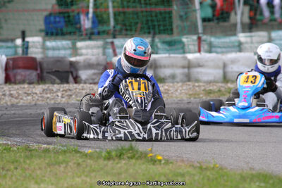 29/09/2013 : Défi Sud KFS et Trophée Vincent Sanchez à Lavelanet (Photos Stéphane Agnus) 2013 — karting